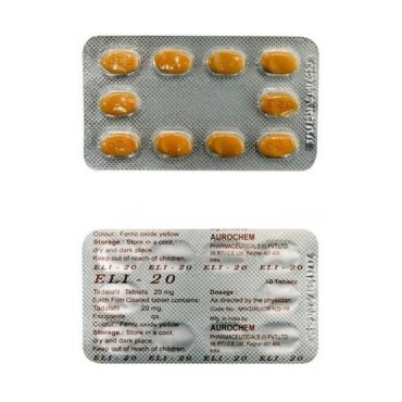 Eli-20 Aurochem Pharmaceuticals