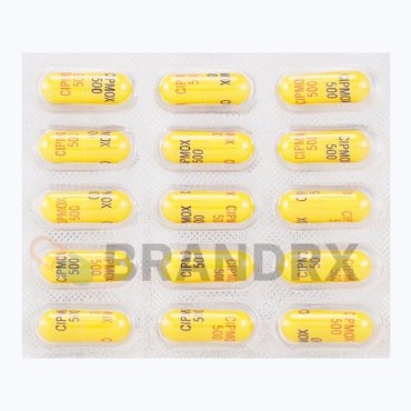 Cipmox 500 mg Cipla