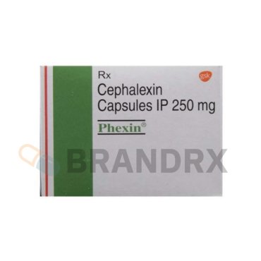 Phexin 250 mg Glaxosmithkline