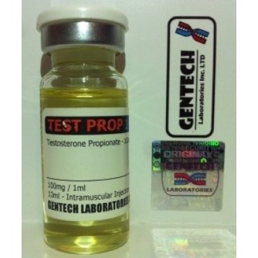 Test Prop 100 Pharmaceutical
