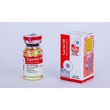 Superbol 400 Pharmaceutical