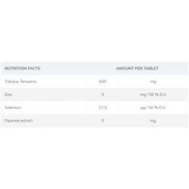 Chevron Nutrition Tribulus TRUE POWER 150 tabliet Chevron Nutrition