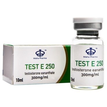 Test E 250 Maha Pharma