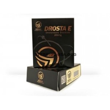 DROSTA E (Drostanolone Enanthate) Aquila Pharmaceuticals 10X1ML ampoule Aquila Pharmaceuticals