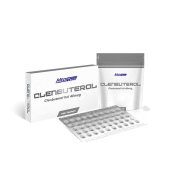CLENBUTEROL HCL	Meditech Meditech